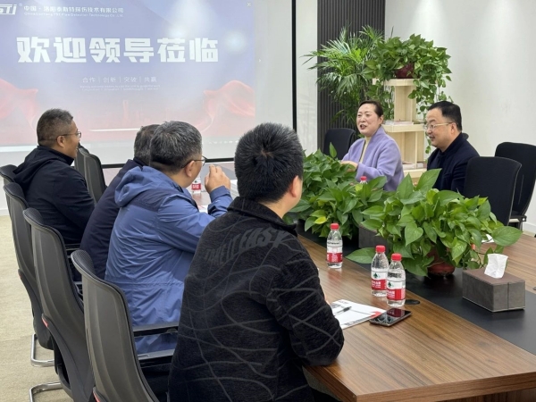 強強聯(lián)合、巨勢而上——開啟鋼絲繩無損檢測新篇章！